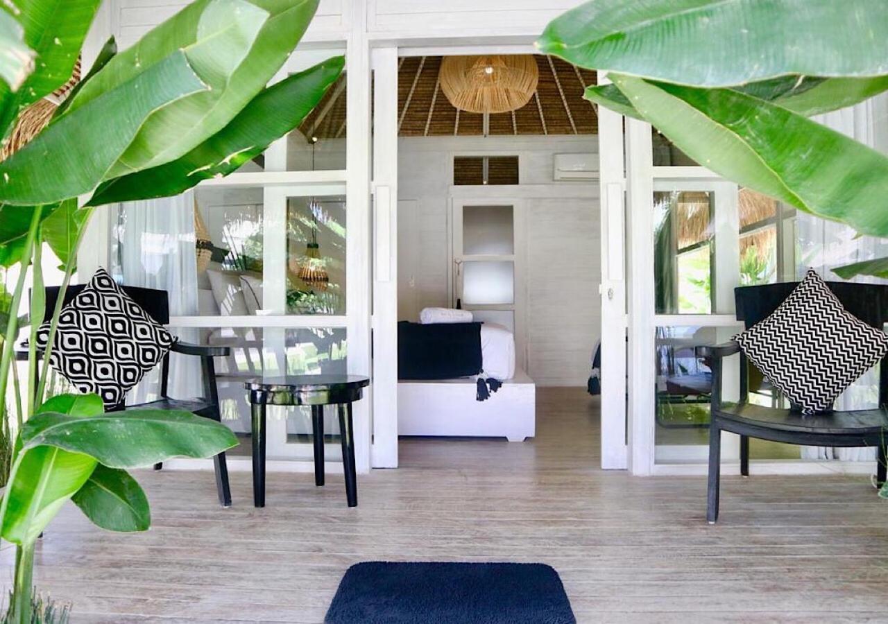 White Palm Hotel Uluwatu Bali Jimbaran Exterior foto